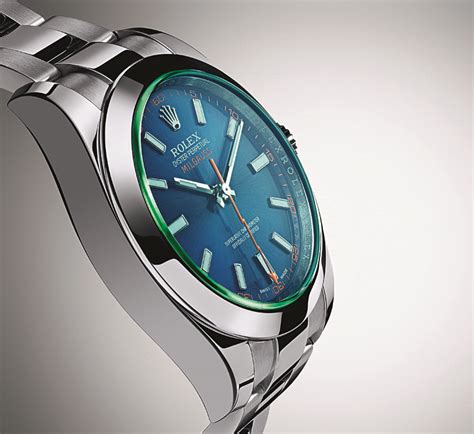 rolex milgauss gv wiki